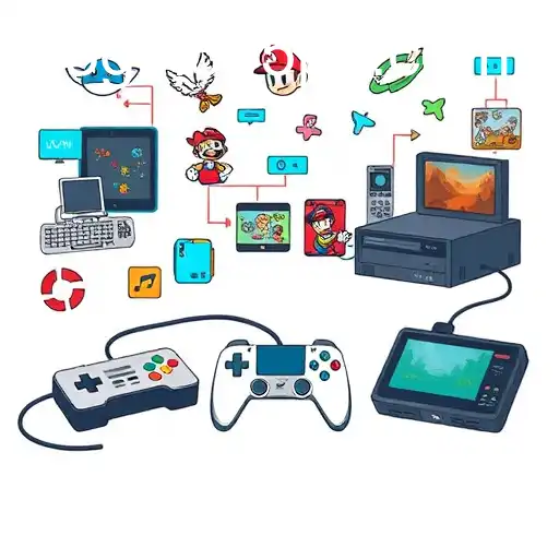 The Impact and Evolution of Video Games in Modern Culture